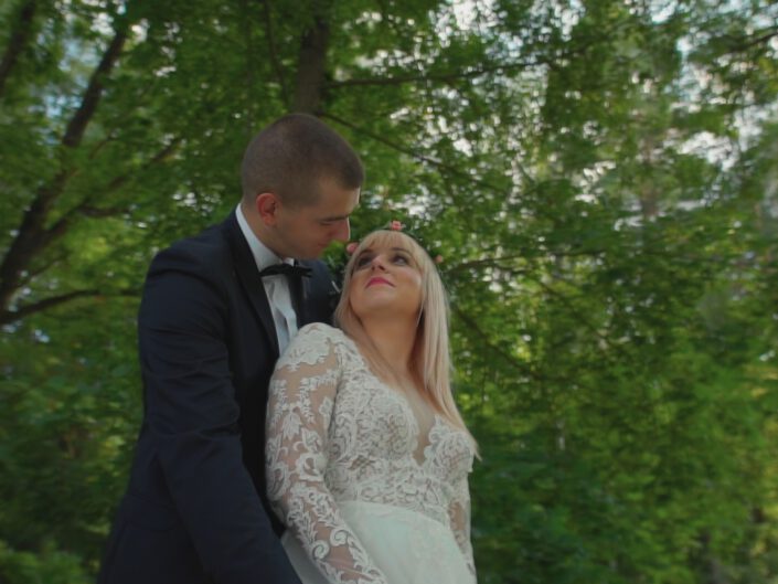 Monika I Maciej
